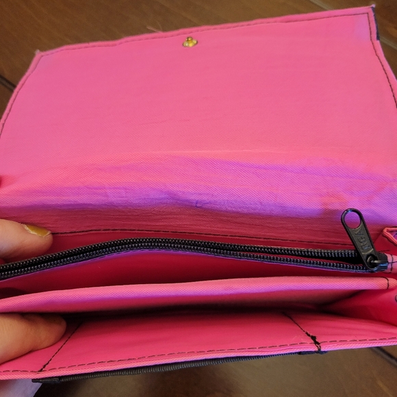 Vintage Jordache wallet - Picture 3 of 4